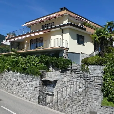 Casa Rocca Bella C Apartment Ascona