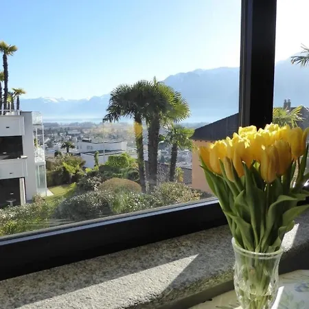 Apartment Casa Rocca Bella C Ascona