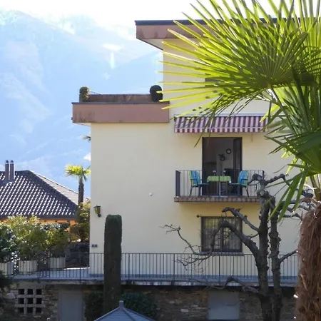 Casa Rocca Bella C Ascona