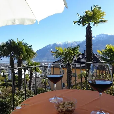 Casa Rocca Bella C * Ascona