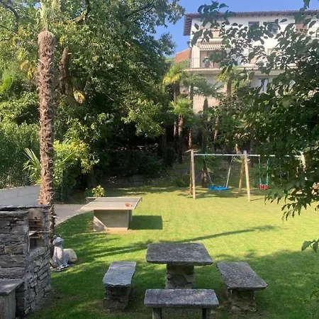 Casa Rocca Bella C Apartment Ascona